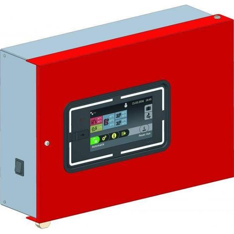 Fröling Hydraulikumfeld - Regelung 3200 10771