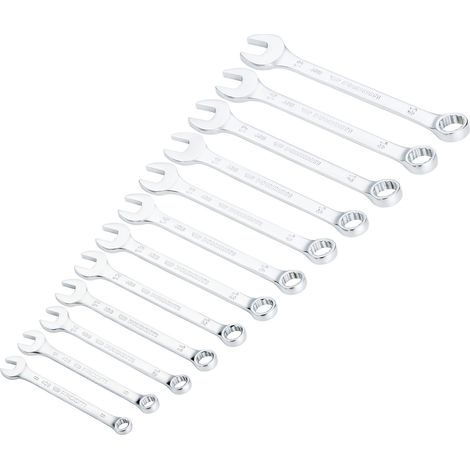 Facom 40B.JP12PB 40B Series slim metric combination spanner se...