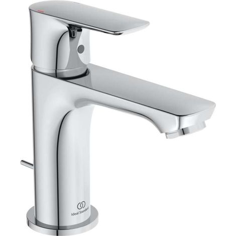 Miscelatore lavabo CONNECT AIR Slim cromato IDEAL STANDARD (1/5)
