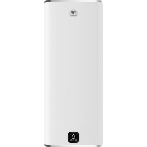 Calentador de agua plano Malicio 3 Vertical Pared 150 L Blanco 2400 - THERMOR - 271108 (1/5)
