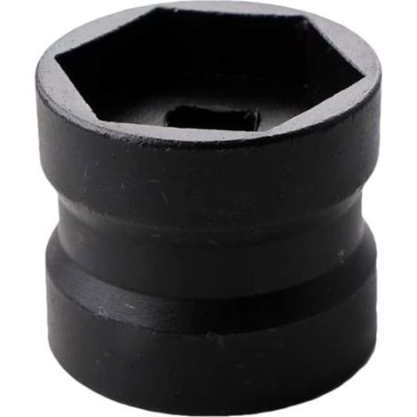 Clé à douille à double tête 39 mm 41 mm, outil de démontage d'embrayage en acier 45 pour scooter GY6, entretien de moto, design compact pour les espaces restreints (1/5)
