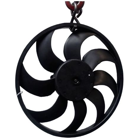 [PRODUIT D'OCCASION] Moteur Ventilateur Radiateur OPEL Corsa 06-09 ♻️ Ref Oe. 55702236 - Garantie à vie (1/3)