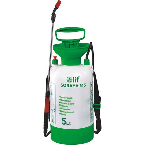 POMPA A PRESSIONE Lt. 5  - LIF