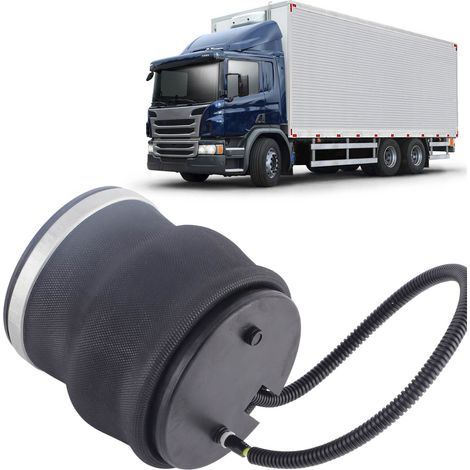 Pièces pour camions ISRI 6860, coussin gonflable de siège, amortisseur de siège de camion, coussin gonflable 98872-19/00E, compatible avec SCANIA/VOLVO (1/5)