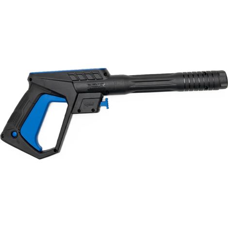 Pistola limpiadora con indicador de presión - Scheppach 5907735006