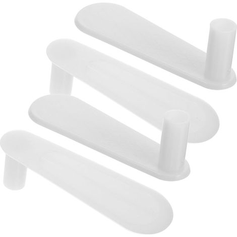 Support de rideau lit KOMBIUDA 4 pièces avec pieds, accessoire (1/5)