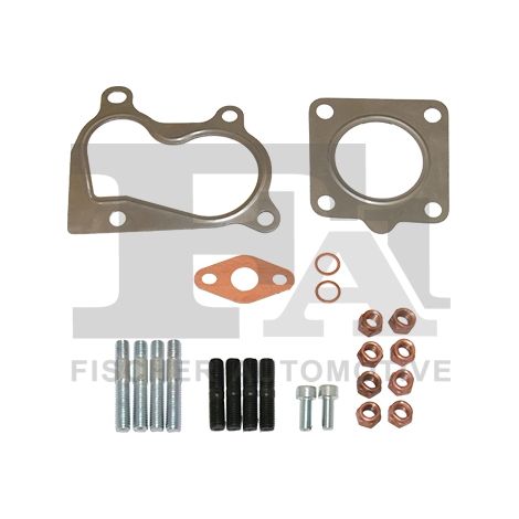 Kit de montage, compresseur FA1 KT250010 CHRYSLER (00KRL159026AA) (05066825AA)