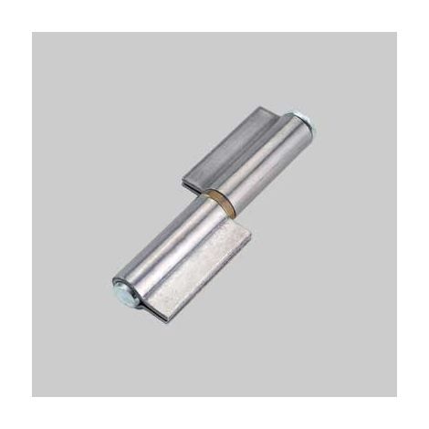 CERNIERA PER CANCELLI 2 ALI CHIUSE 180 mm