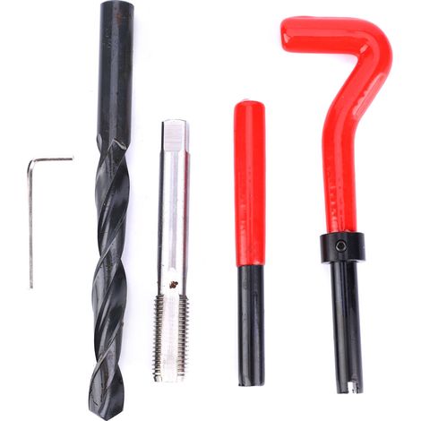 M12x1,5 Innengewinde-Reparaturset (17-teilig) (1/5)