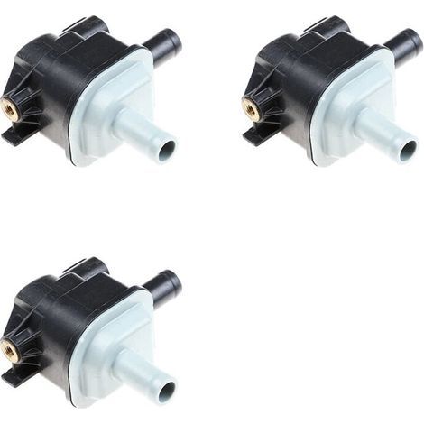 Vanne de contrôle de nettoyage de réservoir 3X pour CX-3, CX-5 et CX-9 : 136200-7230, PE0118751, PE01-18-751 (1/5)