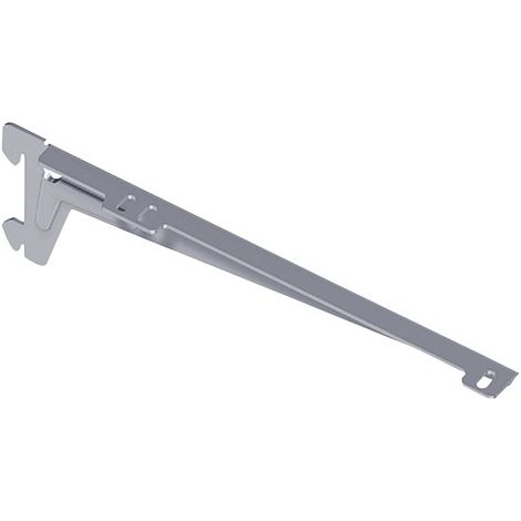 Inglete estante blanco 330mm