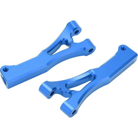 2 obere vordere Querlenker aus Aluminiumlegierung für ARRMA 1/7 LIMITLESS / für INFRACTION 6S (blau) (1/5)