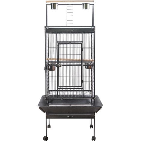 Trekker Vogelkäfig 79x52x135cm