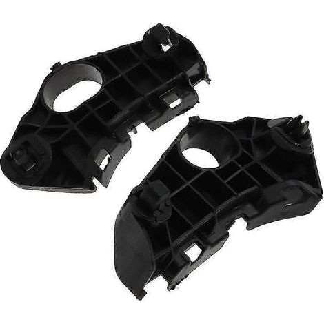 1 paire de supports de fixation supérieurs de pare-chocs avant pour Lexus GS300 GS350 GS430 GS450H GS460 2006-2011 5253630190 5253530210 (1/5)