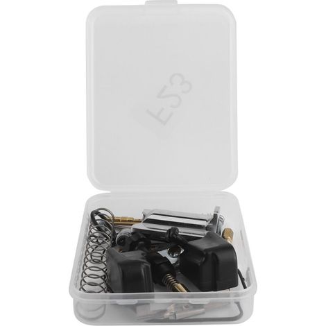 Carburetor Repair Kit suitable for Universal Scooter Motorcycle UTV ATV, 36mm with Metal-Plastic Material, Fits Engines over (1/5)