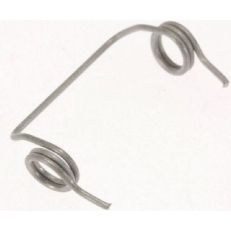 RESSORT DE POIGNEE DE PORTE DE LAVE LINGE WHIRLPOOL