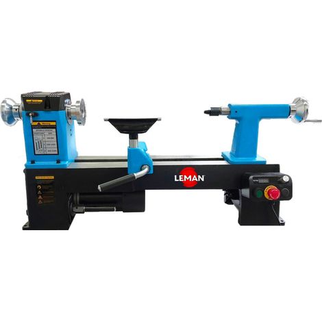 TOUR A BOIS ENTRE-POINTES 419MM - TAB042 - LEMAN
