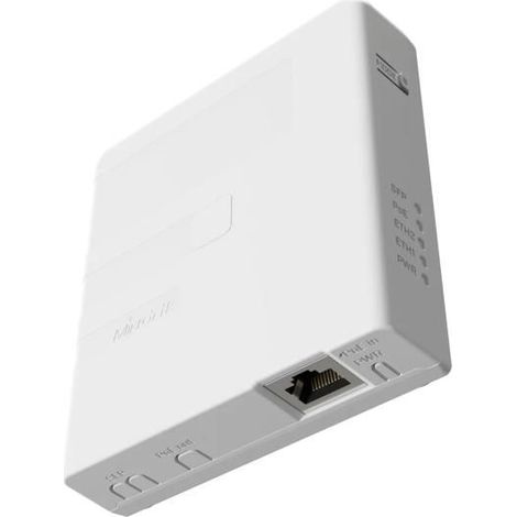 PoE-Injektor MikroTik gpen21 Gigabit Ethernet 12-57