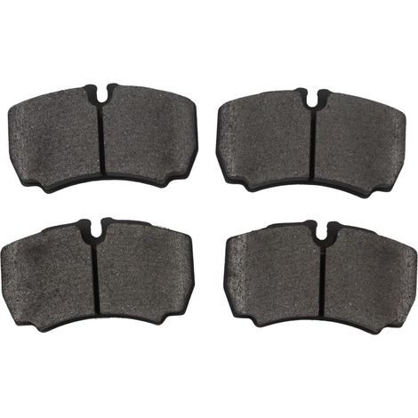 Plaquettes de frein rapides FT29092HD ARRIÈRE SANS capteur (1/3)