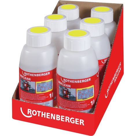 ROTHENBERGER Desinfektionsmittel ROPULS Chemie - 1500000160