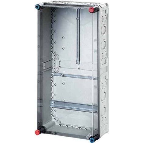 MI2400 ZÄHLERGEHÄUSE 300X600X170MM AUßEN HENSEL 4012591650805 (1/2)