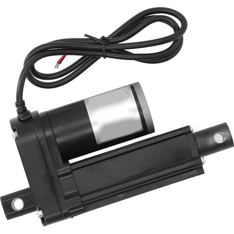 Actionneur linéaire électrique 24V 3500N JS-TGZ-U11 course 50mm (1/5)
