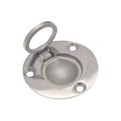 Anneau Cuvette rond inox A4