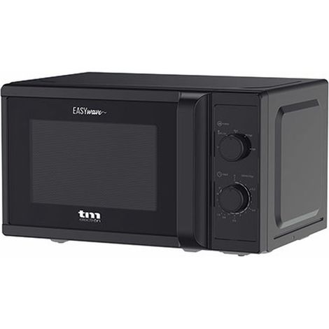 Microonde TM Electron Nero 700 W 20 L (1/5)