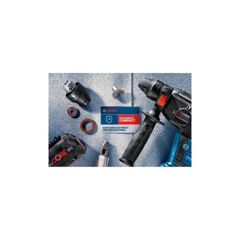 Bosch Service PROServ KIT COMPACT A DE