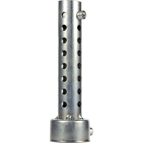 Silencieux d'échappement universel pour moto 42mm – Réduction de bruit efficace – Installation facile – Métal durable (1/5)