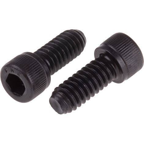 Vis à six pans creux, 1/4pouce x 5/8pouce, en Acier ( Prix pour Boîte de 100 )