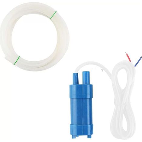 Pompe submersible basse tension Comet 1300.01.00 600 l/h 5 m W231891 (1/5)