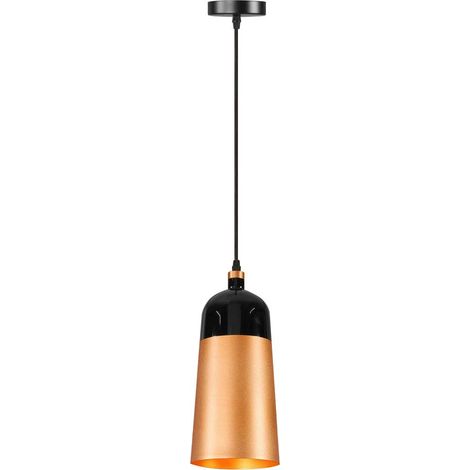 HÄNGELAMPE FOX ROSE GOLD
