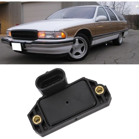 Austausch des Zündsteuergeräts DM1986, passend für Buick/Chefregatten (1/5)