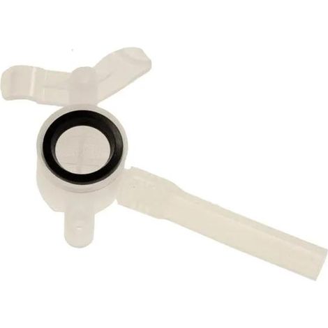 Pieza cafetera Krups MS 623039 plástico incoloro duradero
