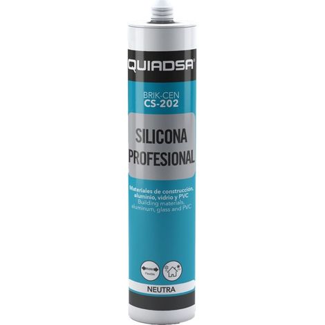 Silicone étanchéité quiadsa cs-202 résistance UV élasticité