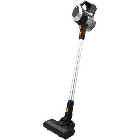 Aspiratore senza fili 2-in-1 Nedis nero 130 Watt