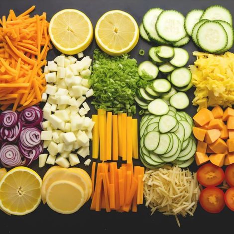 Mandoline De Cuisine - Acier Inoxydable 420J - Réglage Épaisseur 0,5 À 8 Mm - Sécurisée Avec Poussoir Et Ventouses - 1 Pièce (1/5)