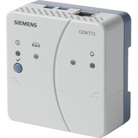 Web-Server für 1 KNX-Gerät