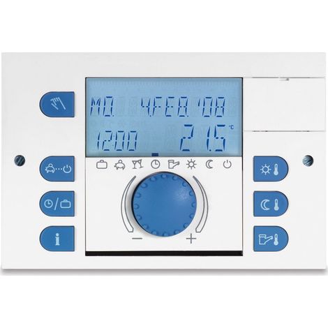 Heizungsregler SCD3-10 für Schaltschrank