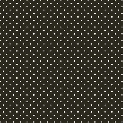 Servilletas de fiesta negras con lunares blancos, 33x33 cm, 20 unidades