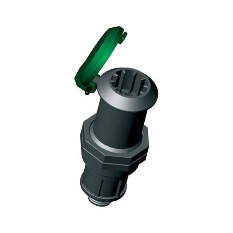 IDRANTE A PRESA RAPIDA PN IRRITEC - 3/4M- 2 pezzi