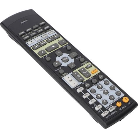 Télécommande Universelle Compatible Récepteurs Onkyo TX-SR503, TX-SR8350, TX-SR503B, TX-SR503E (1/5)
