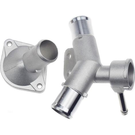 Goulotte de remplissage de liquide de refroidissement et boîtier de thermostat pour Toyota Yaris 2007-2019 1.5L (1/5)