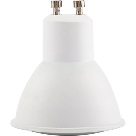 Nouveau spot LED RGB blanc chaud GU10 / 3W, spot à sept couleurs, télécommande à sept couleurs (1/5)