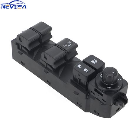 DG4S-66-350 is suitable for controlling the power window switches and buttons on Mazda CX-3. (1/4)