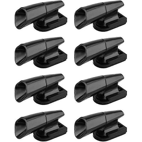 Lot de 12 sifflets d'avertissement de collision avec des cerfs, compatibles avec voitures, motos, SUV et quads. Dispositifs de protection contre les cerfs. (1/5)