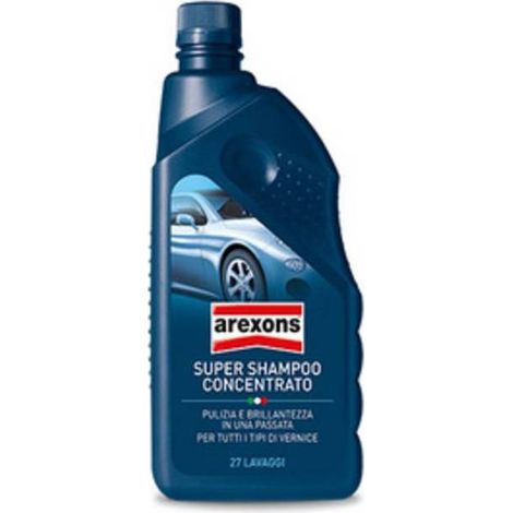 AREXONS 8345 SUPER SHAMPOO CONCENTRATO 1 L