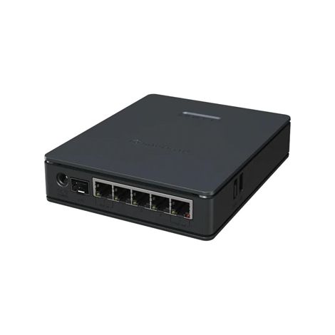 Mikrotik hAP ax S Router WiFi6 5xGbE 1x2.5G SFP