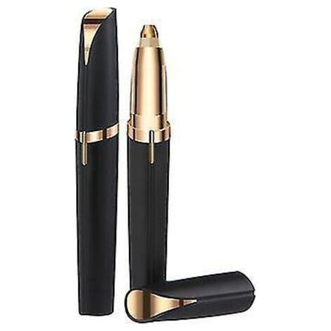 Épilateur électrique pour sourcils noir (1/5)